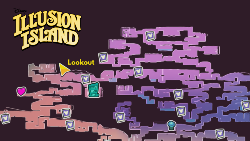 disney illusion island hidden mickey locations