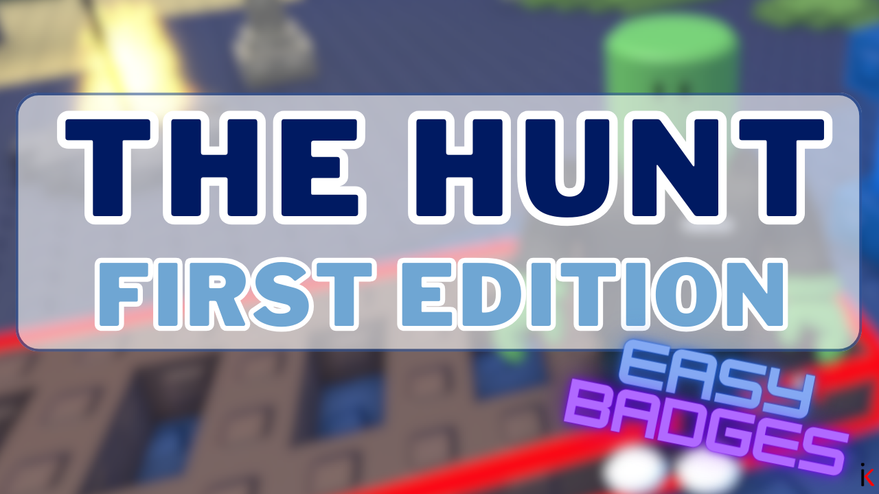roblox the hunt