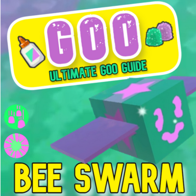 goo guide bee swarm