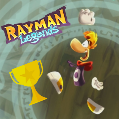 rayman legends